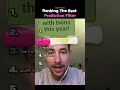 Ranking The Best Prediction Filter