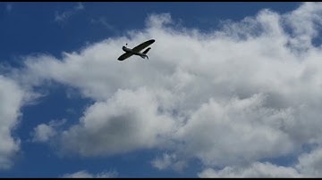 Mini Talon nth build maiden