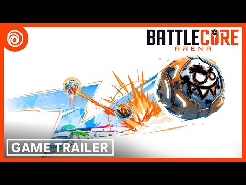 BattleCore Arena - Technical Test Teaser