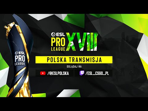 LIVE: ORKS vs. Astralis | Grupa A | ESL Pro League s.18 | BO3