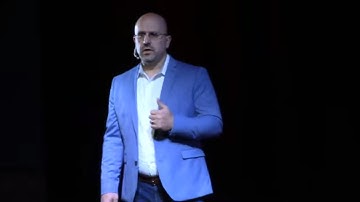 A. Ham, Pork, and Sausage: A Recipe for Saving Democracy | Michael Rust | TEDxUWStevensPoint