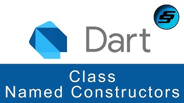 Class Named Constructors - Dart Programming