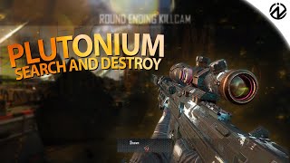 Search and Destroy Trickshotting on BO2 Plutonium!