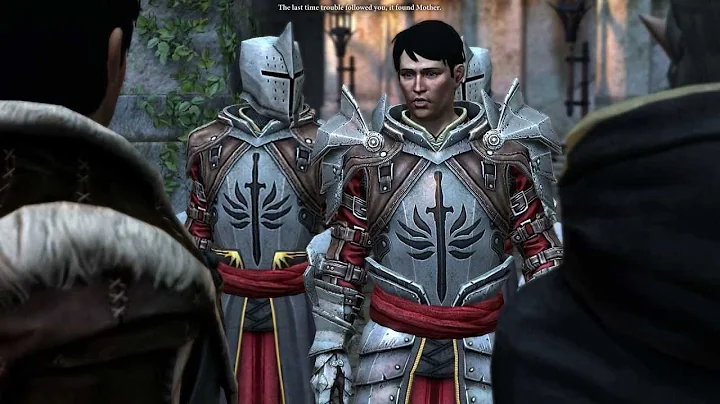 All scenes with Carver | Dragon Age 2