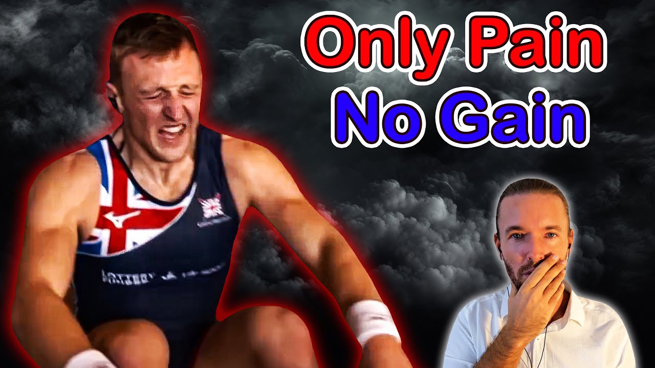 Rowing Only Brings You Pain With Zero Gain 🥇 Slave Olympics 🏆  