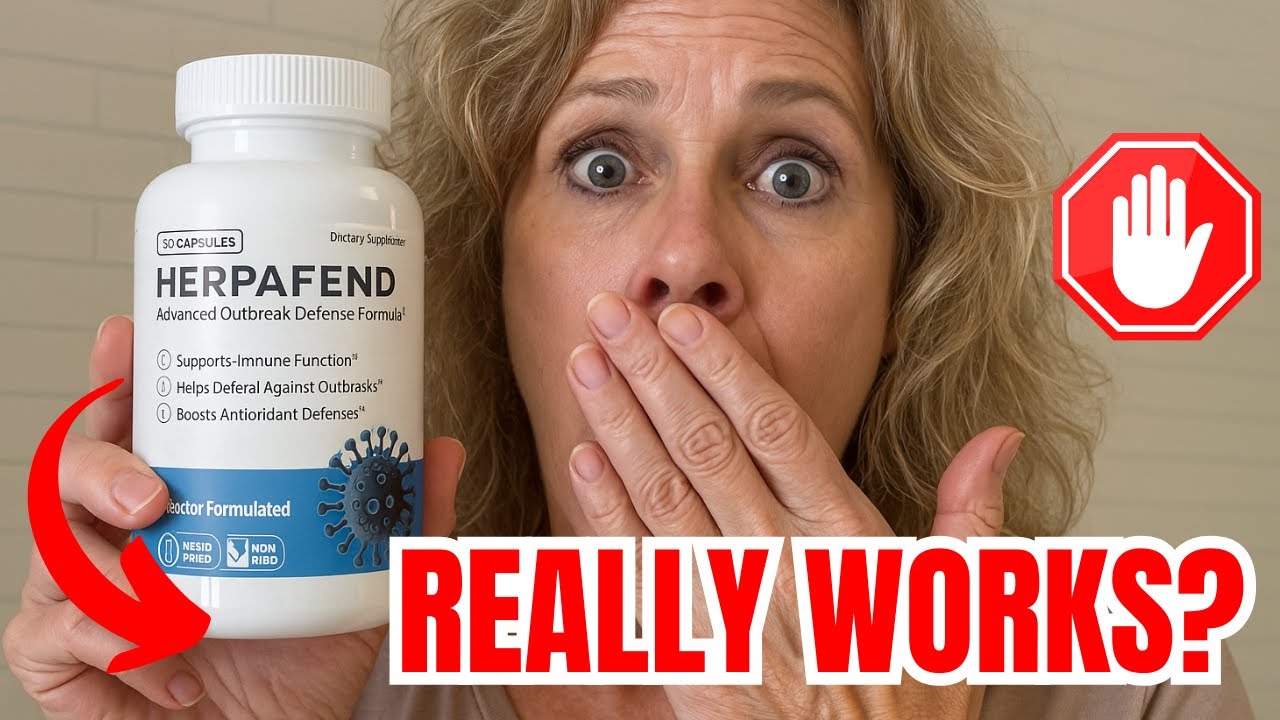 HERPAFEND – (( MY FEEDBACK!! )) – HERPAFEND REVIEW – HERPAFEND REVIEWS – HERPAFEND SUPPLEMENT