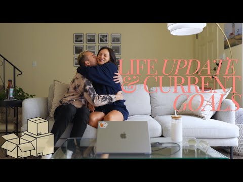 LIFE UPDATE |