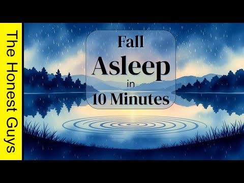 Deep Sleep Talk down for the End of a Hard Day