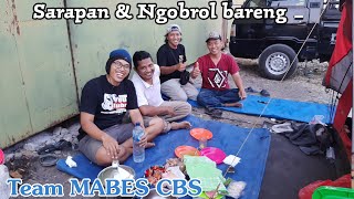 Sarapan Bareng Team Cbs Mbantul Agung Cbs