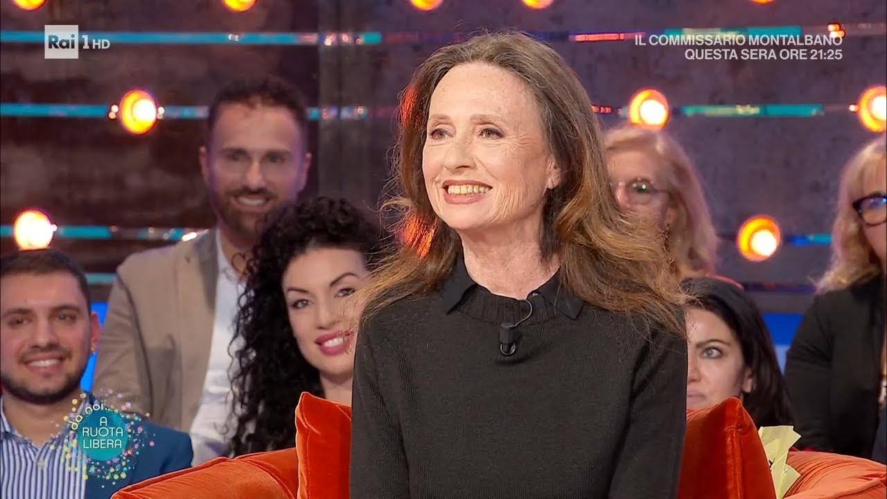 Gigliola Cinquetti: 60 anni di carriera - Da Noi...a ruota libera 14/01/2024