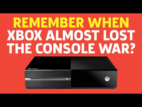 Remember When Xbox One Almost Lost the Console War?