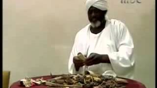 الساحر السوداني التائب يشرح كيف كان يقوم بعمل الطلاسمه