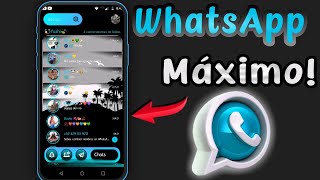 Mejores Temas Para Tu Whatsapp Whatsapp Delta Ultra Yushi Android