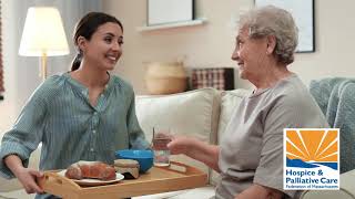 Casper Funeral Services Supports the Hospice & Palliative Care Federation of Massachusetts