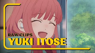 Raw Clips Yuki - A Sign Of Affection Ep.9