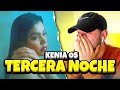 (REACCIÓN) Kenia Os - Tercera Noche (Official Video)