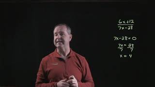 Famous Determining Numbers for Which Rational Expressions are Undefined Net Worth