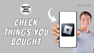 HOW TO CHECK THINGS YOU BOUGHT ON ROBLOX