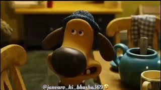 dog vs bhed comedy 🤣 Full episode| janvaro ki bhasha| #funny #animal #viralvideo