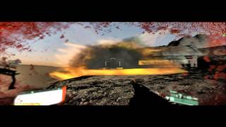 Cryengine AI Battle