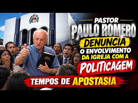 SEE WHAT THIS PASTOR SAID ABOUT CHURCH POLITICKING