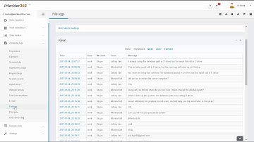 iMonitor 365 Demo Video