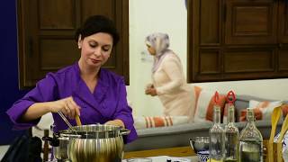 Get Global Expeditions/Chef Amy Riolo - Morocco Tour 2017