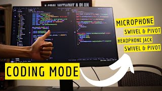 Monitor PROGRAMMER Mode ON