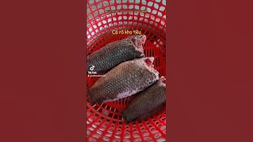 Món cá kho tiêu ngon sạch nồi cơm.