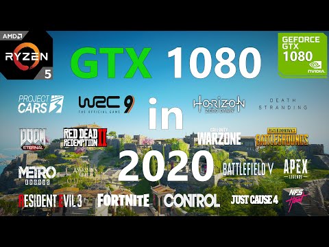 Video: Recenze Hry MSI GeForce GTX 1080 Gaming Z: Žijete Ve Snu 4K?