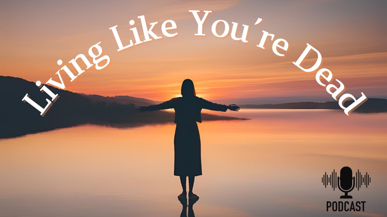 live life like you're.... | serene streams daily talks