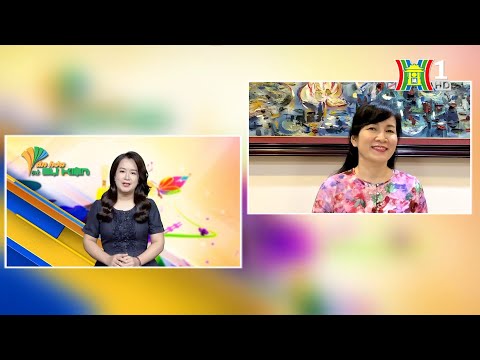 Video Gặp gỡ người truyền cảm hứng sáng tạo nghệ thuật cho... - YouTube