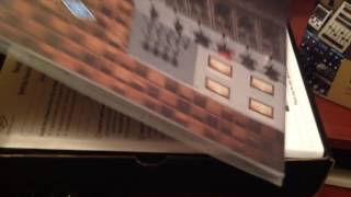 Universal Audio UAD-2 OCTO PCIe Unboxing