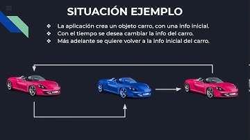 Patrón de diseño MEMENTO - Explicación e Implementación