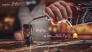 Status wa Jack daniel's terbaru..karna ku SELOW