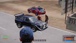 картинка: Профессиональный гонщик @Macksos  (Arma 3 RP)