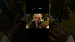 Une partie de nous est encore là-bas..  #thewitcher #gaming #thewitcher3