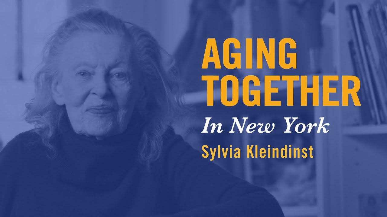 Aging Together in NY | Sylvia