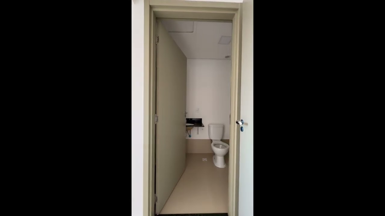 QI 416, Apartamento novo com 2 quartos à venda, Samambaia Norte.