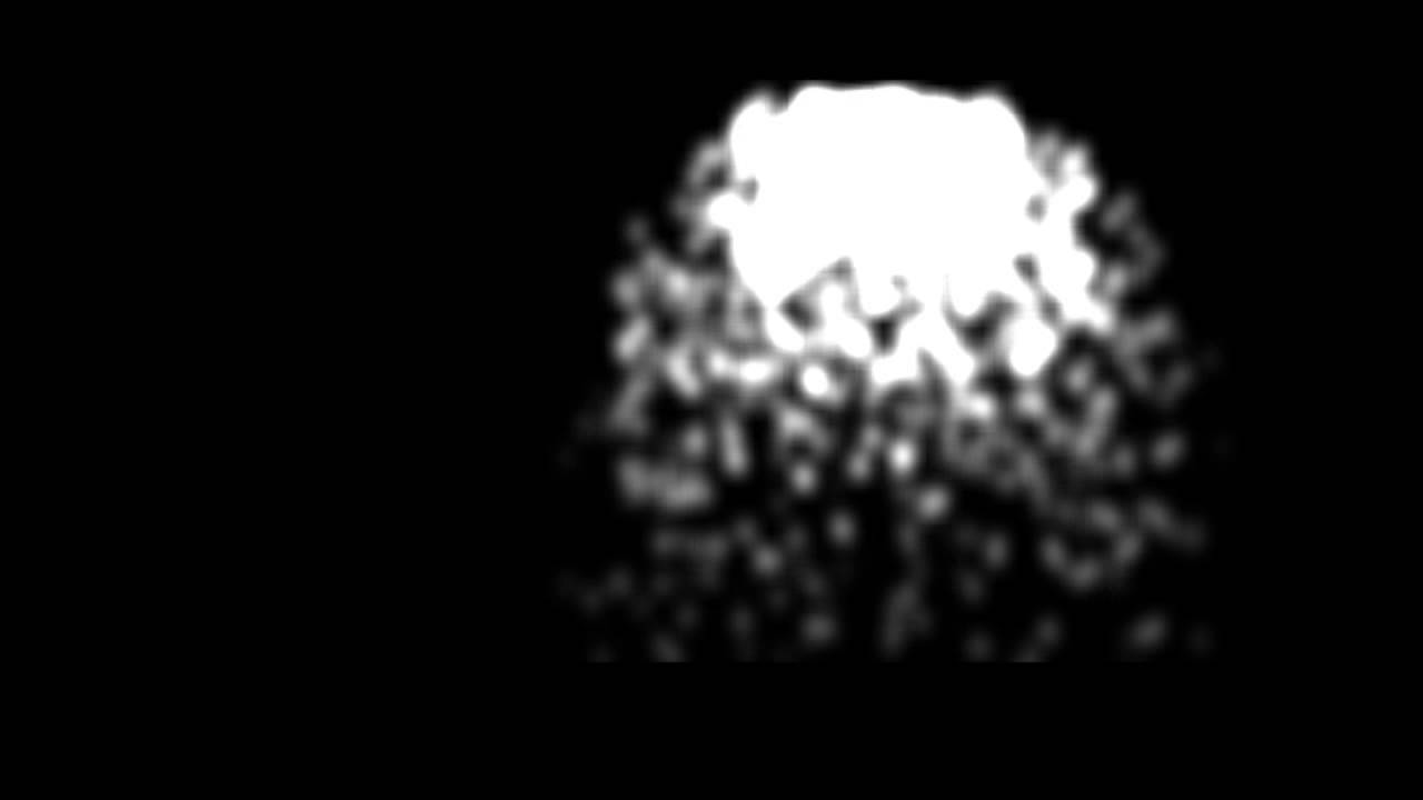 particle system processing - YouTube