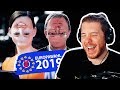 Unge REAGIERT auf Wahlwerbung YouTube Kacke - Lachflash! | #ungeklickt