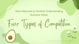 Free Market Competition - Understanding Business V2 - Remastered screenshot 2