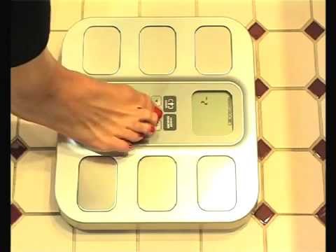 Весы OMRON BF 400 - Ваше Здоровье