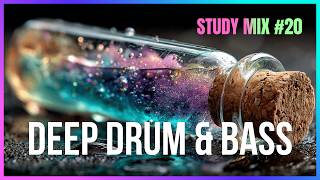 Deep Atmospheric Liquid Drum and Bass - Study Mix #20 | LiquidHour DnB