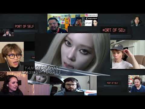aespa 에스파-LEMONADE Complæxity Trailer REACTION MASHUP