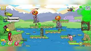🎉 WE FINALLY UNLOCKED THE NEW TERRITORY! 🌟 | Zombie Harvest