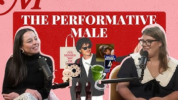 Jemma Sbeg explains the Performative Male