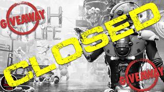 GIVEAWAY CLOSED | High on Life | Free Steam Key
