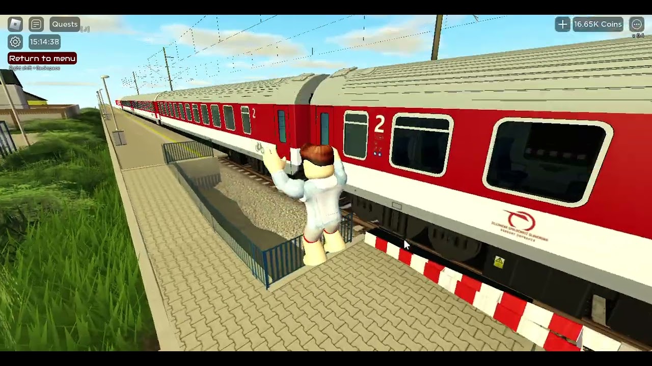 Train sim pozdrav od matyho plus signalizace roblox