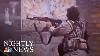 Interpol’s Secretary General Sounds The Alarm On ISIS | NBC Nightly News
